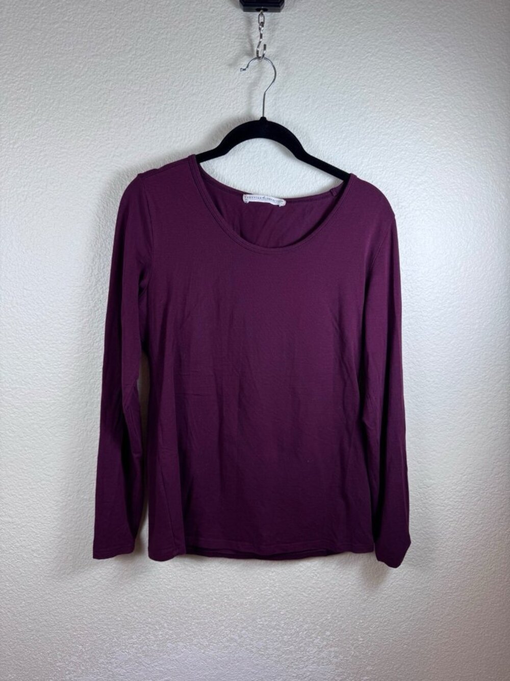 Peruvian Connection LS Cotton top size Medium